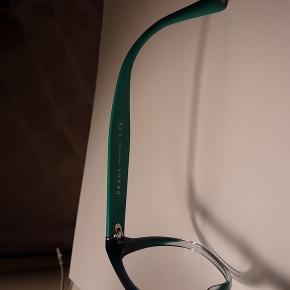 Authentic Prada VPR 02U Eyeglass Frames - Picture 2 of 4